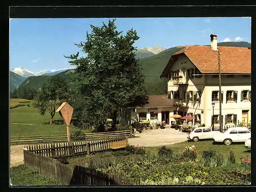 AK Reischach, Café-Pension Prosl