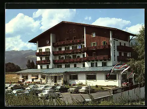 AK Reischach, Sporthotel Olympia