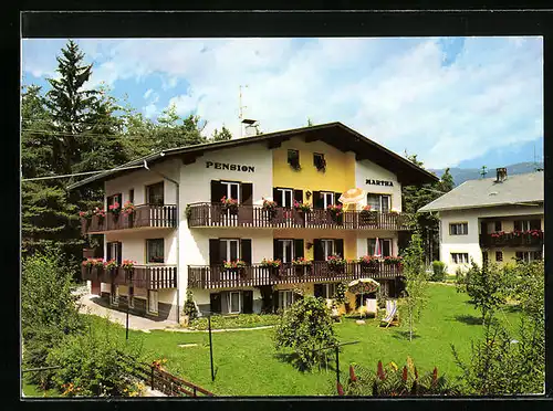 AK Reischach, Hotel-Pension Martha
