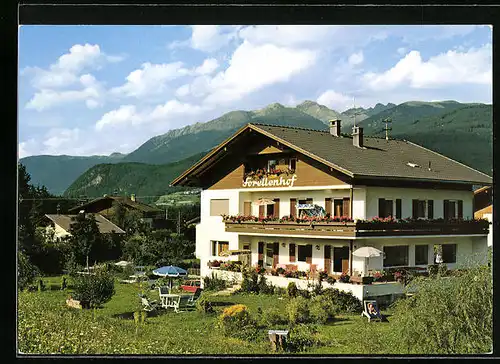 AK Reischach, Hotel-Pension Forellenhof