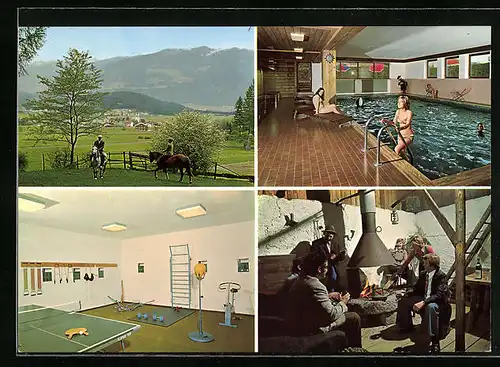 AK Reischach, Royal Hotel Hinterhuber