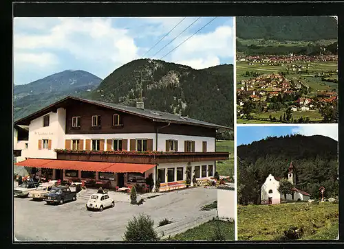 AK Sankt Georgen, Gasthof-Albergo Feichterhof
