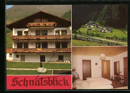 AK Schnals-Katharinaberg, Hotel-Pension Schnalsblick