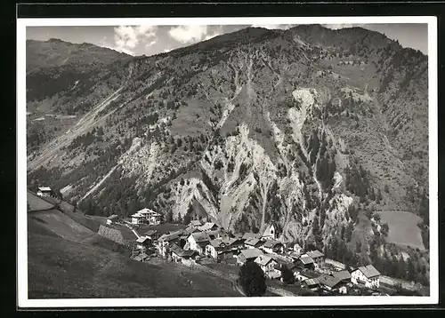 AK Karthaus, Ortsansicht aus der Vogelschau