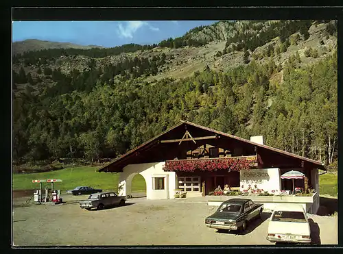 AK Schnalstal, Café Schnals