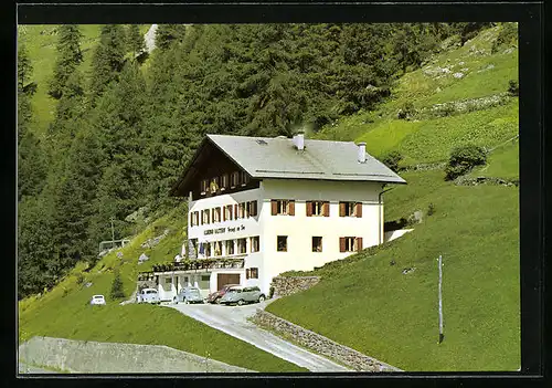 AK Vernagt, Gasthof-Albergo Vernagt am See