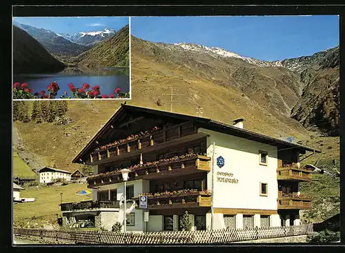 AK Schnals, Hotel-Pension Interski, Vernagt 96