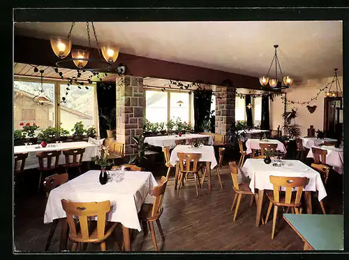 AK Vernagt, Gasthof-Albergo Edelweiss