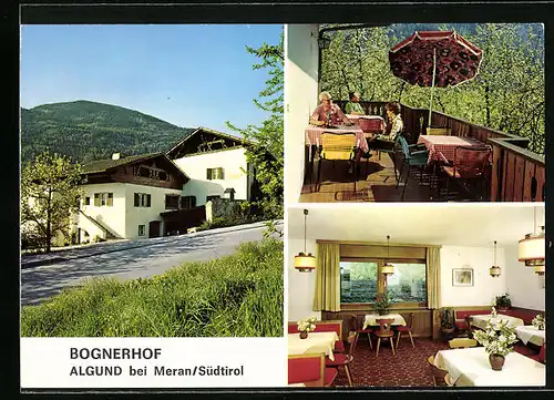 AK Algund, Hotel Garni Bognerhof