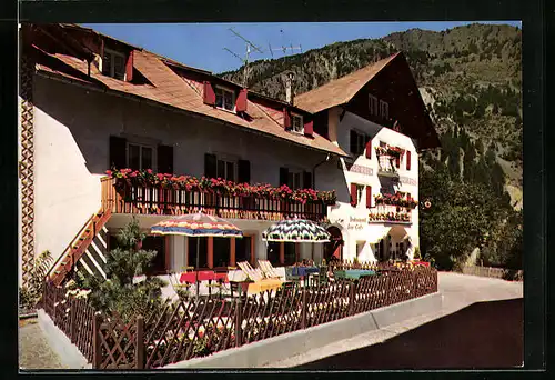 AK Karthaus /Schnalstal, Gasthof zur Rose