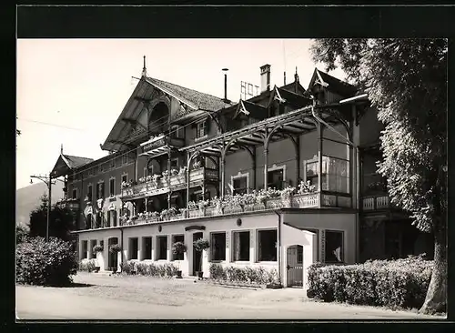 AK Sterzing, Park Hotel Stötter