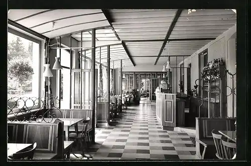 AK Sterzing, Park Hotel Stötter