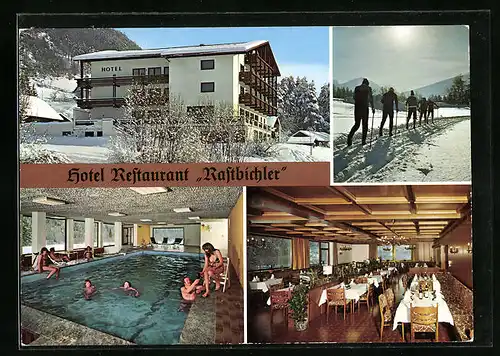 AK Sankt Sigmund, Hotel Rastbichler