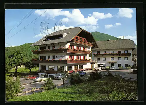 AK Montal, Hotel Laner Hof