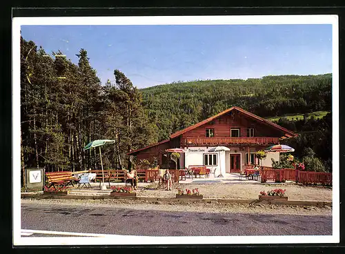 AK Sankt Sigmund, Pension-Restaurant Tiglio-Linde