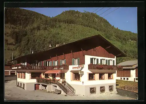AK Obervintl, Gasthof Weisskirche