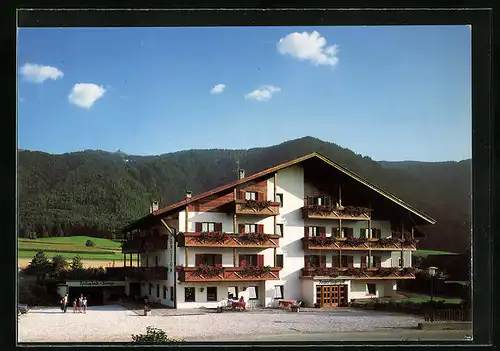 AK Riscone, Hotel-Pension Reipertinger Hof, Reibertingerstrasse 3a