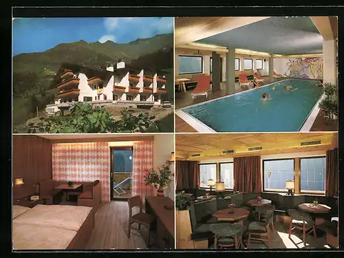 AK Katharinaberg, Hotel Am Fels