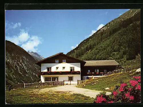 AK Mühlbach, Hotel-Pension Angerer