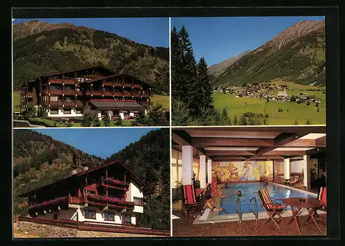 AK Vals, Hotel Valserhof