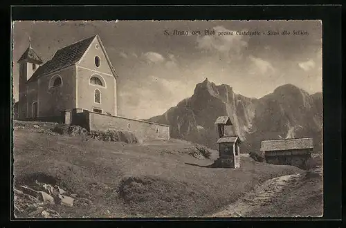 AK Siusi, S. Anna am Ploi