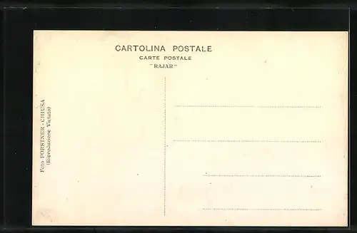 AK Chiusa, Passeggio Sabiona