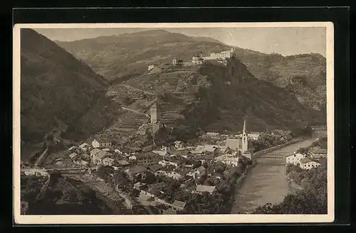 AK Klausen, Gesamtansicht