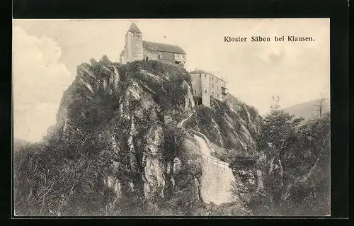AK Klausen, Kloster Säben