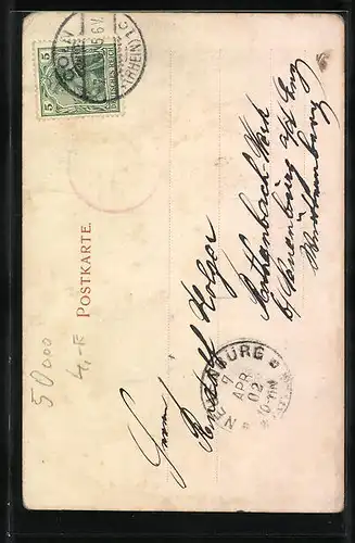 AK Köln, Gürzenich