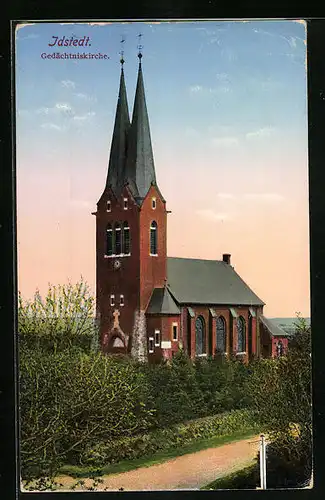 AK Idstedt, Gedächtniskirche