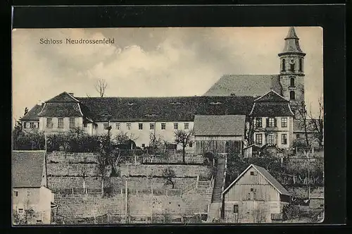 AK Neudrossenfeld, Schloss Neudrossenfeld