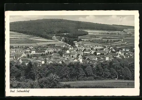 AK Bad Salzschlirf, Gesamtansicht