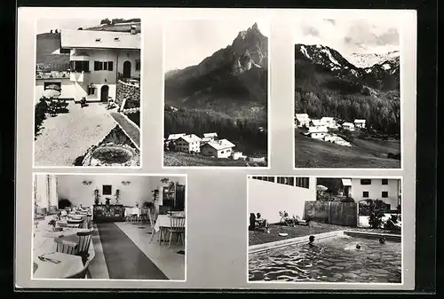 AK Seis am Schlern, Hotel-Pension Garni Rier