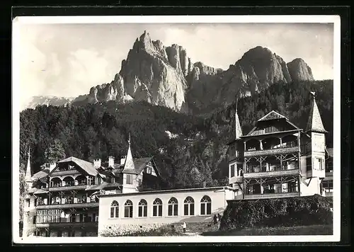 AK Seis am Schlern, Hotel Salegg