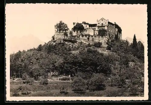 AK Merano, Castel Verruca gia Fragsburg