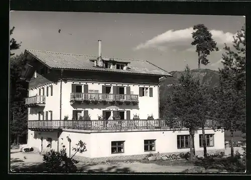 AK Seis am Schlern, Gasthof-Pension Waldsee