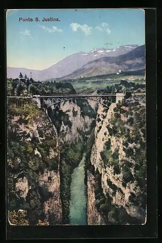 AK S. Justina, Ponte S. Justina