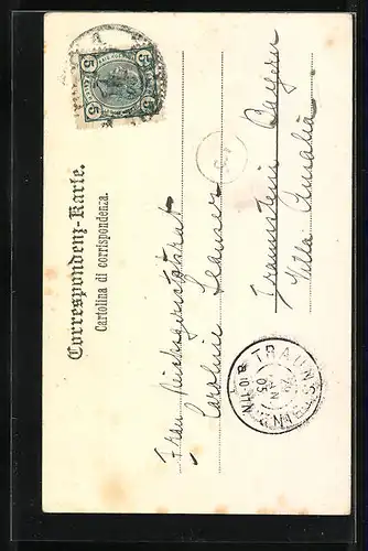 AK Trento, Monumento a Dante