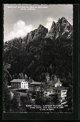 AK Seis am Schlern, Gasthof Ratzes