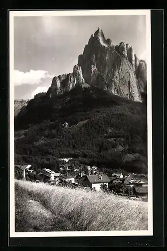 AK Seis am Schlern, Gesamtansicht