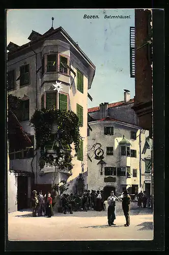 AK Bozen, Batzenhäusel