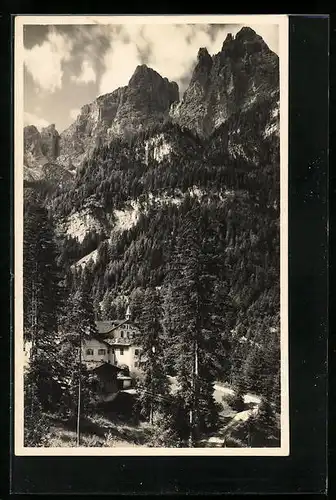 AK Siusi allo Sciliar, Gruppo delle Dolomiti, Bagno Razzes