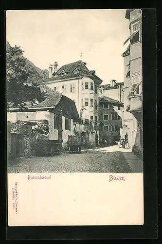 AK Bozen, Batzenhäusl
