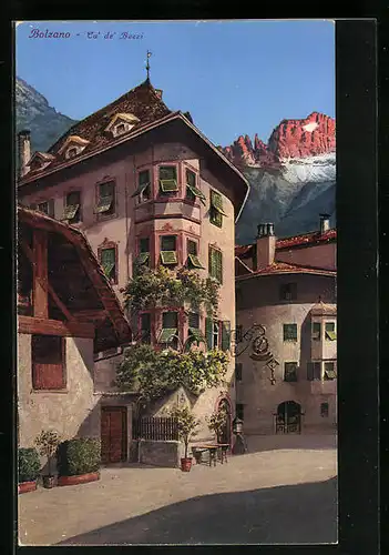 AK Bolzano, Ca` de` Bezzi