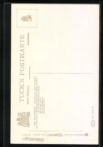 AK Bozen, Blick zum Batzenhäusl