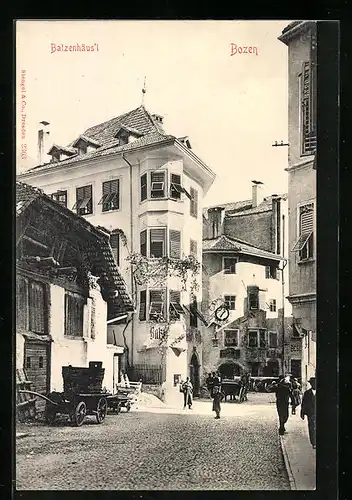 AK Bozen, Batzenhäus`l