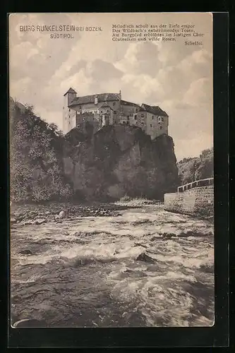 AK Bozen, Burg Runkelstein