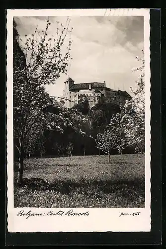 AK Bolzano, Castel Roncolo