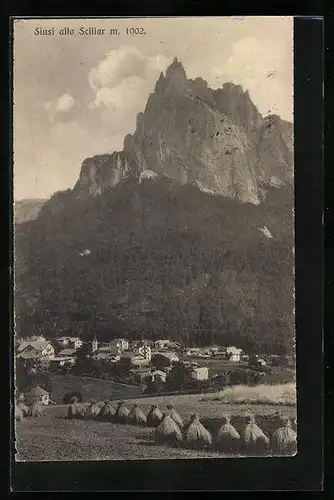 AK Siusi allo Sciliar, Panorama