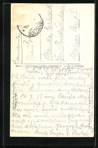 AK Trafoi, Gruppo dell`Ortler